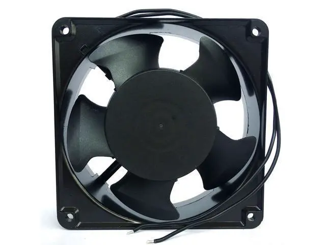 Alt view image 2 of 2 - New SUNON DP200A 2123HSL/HBL/XSL/XBL 220V 0.14A cooling fan
