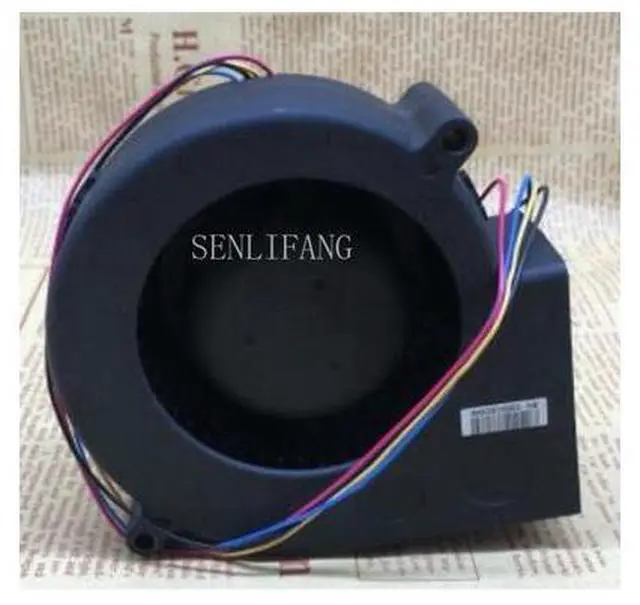 Main image of AB0912HB-Z01 DC 12V 1.1A 97x94x33mm Server Blower Fan