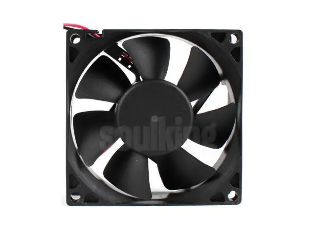Alt view image 2 of 2 - New ADDA AD0824UB-A71GL 24V 0.15A cooling fan