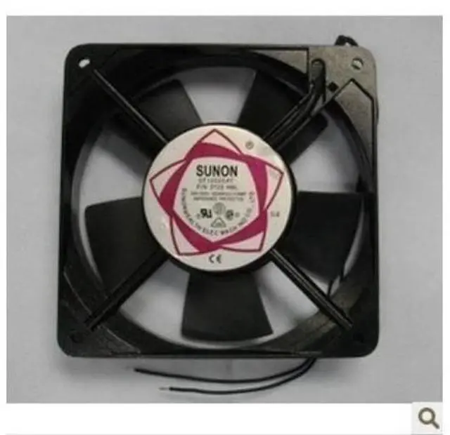 Main image of Original SUNON 12025 12CM 220V AC fan DP201A 2122HBL