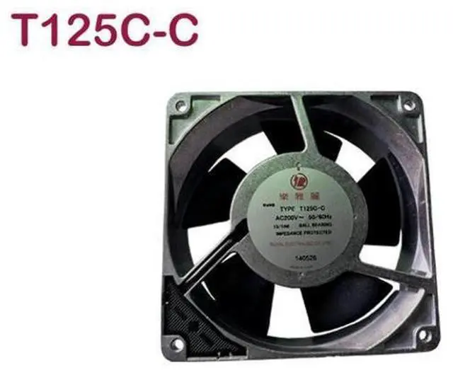 Main image of Original brand new authentic Japanese ROYAL T125C-C fan