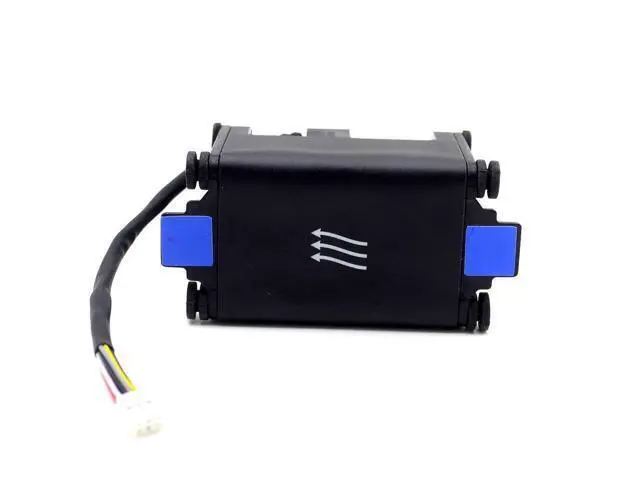 Alt view image 4 of 6 - New DL320E G8 Gen8 Server Fan 675449-002 GFM0412SS