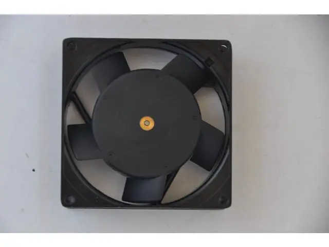 Alt view image 3 of 4 - FULLTECH UF-92B23 BTH 230V 16W 9CM 9225 Metal Cooling Fan