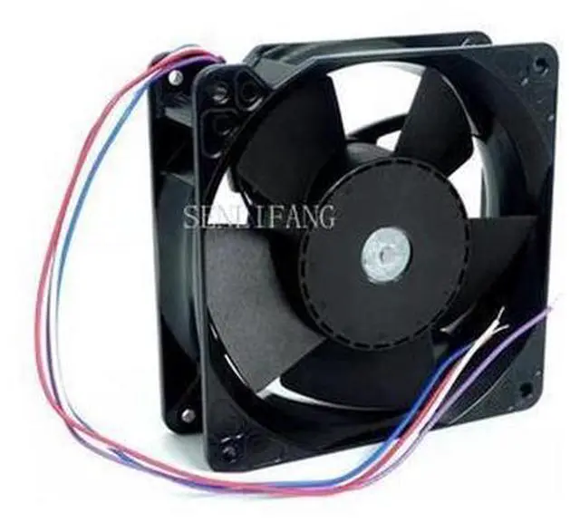 Main image of 4114N\/2H7A DC 24V 3.8A 90W Server Square Fan