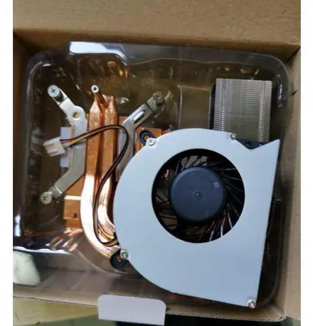 Main image of NEW EVERFLOW RB8020SM 12V 0.40A 8cm 8020 blower CPU cooling fan 4-wire PWM (Fan & heatsicks) For Core i6 i7 i8 CPU cooling