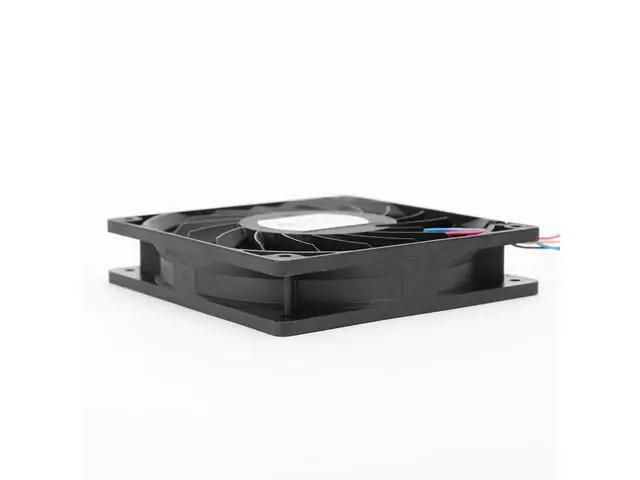 Alt view image 3 of 6 - THB1224B-PM00 DC 24V 1.14A 12025 Delta 12cm 120mm 120X120X25mm Server Cooling Fan