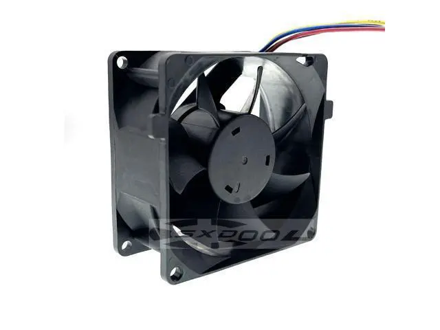 Alt view image 4 of 4 - NEW AVC 8038 13.6V 0.17A DAZB0838RCM -PG02 DAZB0838RCM Waterproof Humidifier Fan