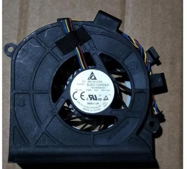 Main image of For Lenovo All IN ONE S4005 C40-30 C4030 S4030 S40-30 C4005 C40-05 BUB0712HHDA01 MF80200V1-C010-S9A c470 CPU cooling fan FRU:5F10G84752