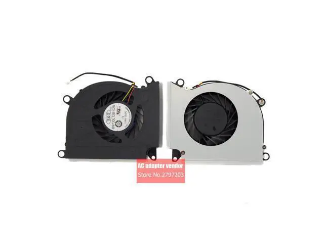 Alt view image 2 of 5 - FOR MSI Cooling Fan of 16F2 16F3 1761 PABD19735BM laptop fan B9733L12B-028