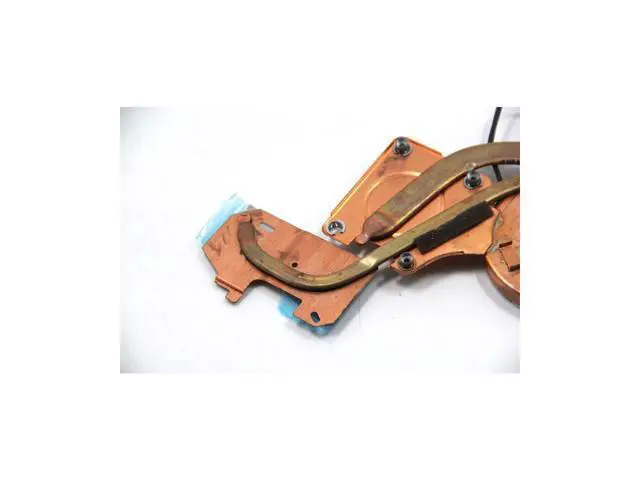 Alt view image 3 of 3 - For IBM For Lenovo For Thinkpad T60 fan CPU fan T60 heatsink heatsink T60P cooling fan