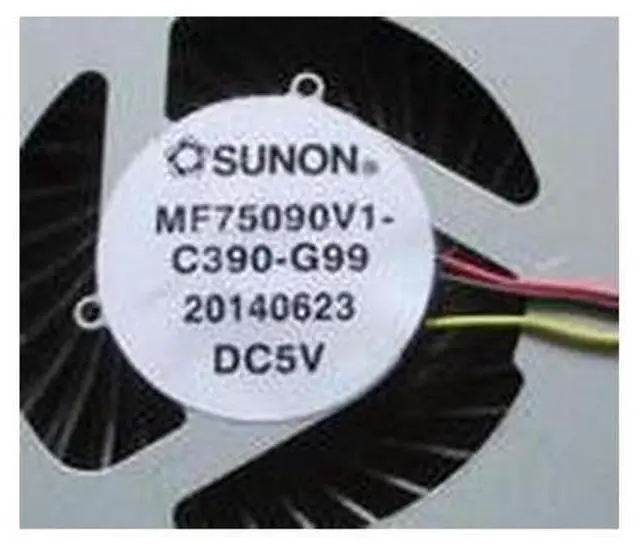 Main image of Laptop CPU cooling fan for SUNON MF75090V1-C390-G99 5V ACER fan