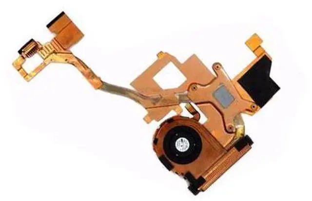 Main image of For Lenovo X1 X1H Helix UDQFTYH11BFD 0C54109 04X0431 fan heat sink cooling module