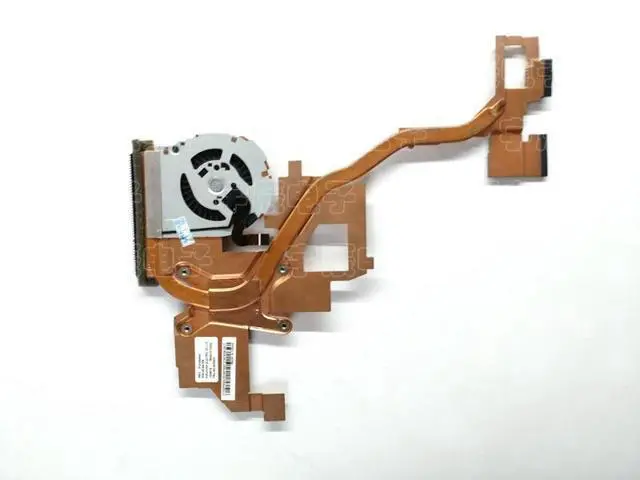 Alt view image 2 of 2 - For Lenovo X1 X1H Helix UDQFTYH11BFD 0C54109 04X0431 fan heat sink cooling module