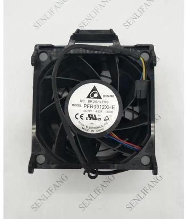 Main image of For HP ML350E GEN8 Server Fan 677417-001 685043-001 Processor Cooler Master Heatsink Fan