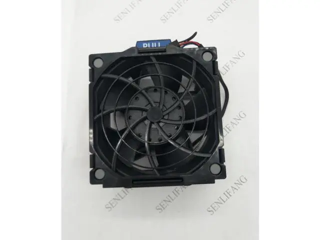 Alt view image 2 of 2 - For HP ML350E GEN8 Server Fan 677417-001 685043-001 Processor Cooler Master Heatsink Fan