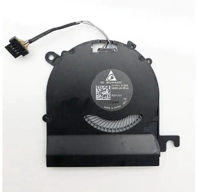 Main image of NEW DELTA ND55C29-16K22 For HP ELITEBOOK X360 1020 G2 Notebook Fan Laptop cooler