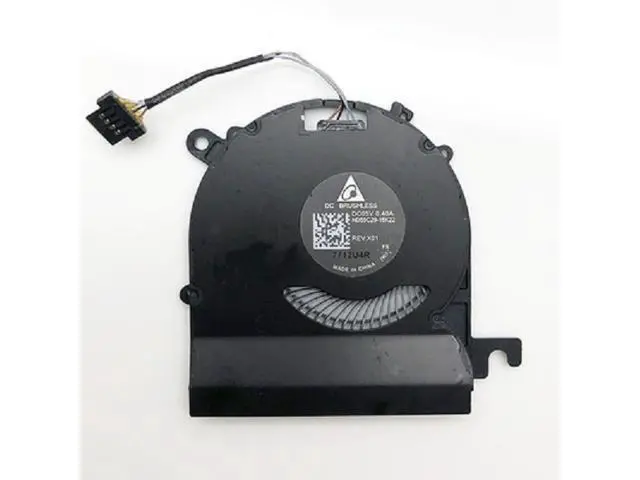 Alt view image 2 of 2 - NEW DELTA ND55C29-16K22 For HP ELITEBOOK X360 1020 G2 Notebook Fan Laptop cooler