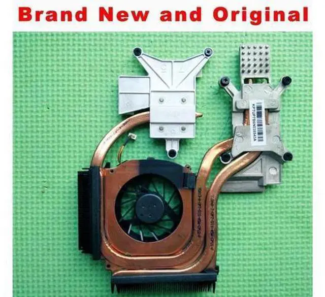Main image of New and Original CPU heatsink cooling fan for HP Pavilion DV7 DV7-2000 DV7-2100 DV7-3000 laptop COOLER 055613R1S 587244-001