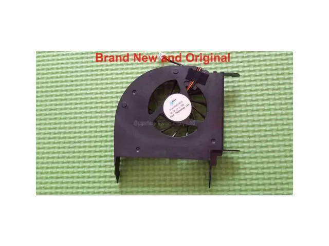 Alt view image 3 of 4 - New and Original CPU heatsink cooling fan for HP Pavilion DV7 DV7-2000 DV7-2100 DV7-3000 laptop COOLER 055613R1S 587244-001