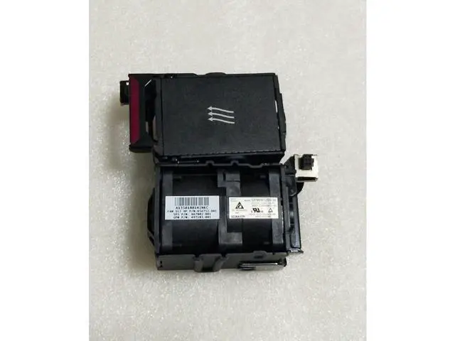 Alt view image 3 of 3 - 1pcs GMF0412SS For HP DL360 G8 server fan 654752-001 667882-001 DC12V 1.82A inverter cooling fan
