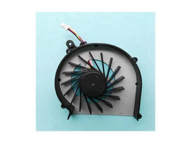 Alt view image 3 of 3 - New Original cpu fan for HP CQ43 CQ57 G53 G57 CQ430 CQ431 CQ435 CQ436 G57 CPU cooling fan cooler DFS551005M30T FADL DC 5V 0.4A