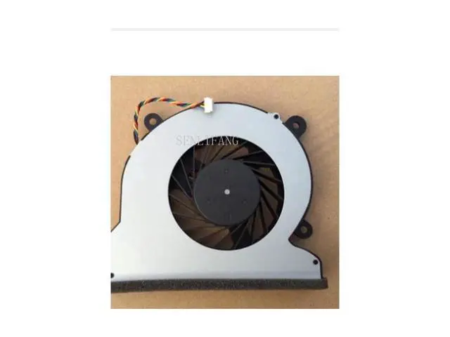 Alt view image 2 of 2 - CPU Cooling Fan for Acer Aspire All In One MGB0121V1-C010-S99 DC 12V 6.08W Server Bare fancooler 4pin 12V 6.08W