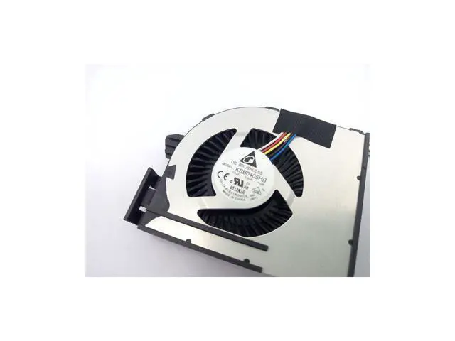 Alt view image 3 of 4 - For Thinkpad E420 E520 E425 For Lenovo E525 notebook cooling fan delta core factory