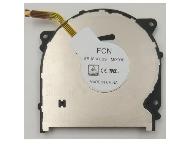 Alt view image 2 of 3 - New For Lenovo IdeaPad Miix 720-12ISK Table Laptop CPU Cooling Fan DFS430705PB0T FJ50