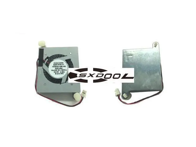 Alt view image 2 of 2 - For Lenovo IdeaCentre B320 b325 b320i b325i b325r2 AIO Motherboard, TV card fan FOXCONN NFB40A05H -001 F2FA9M DC5V K121C001 cooling fan