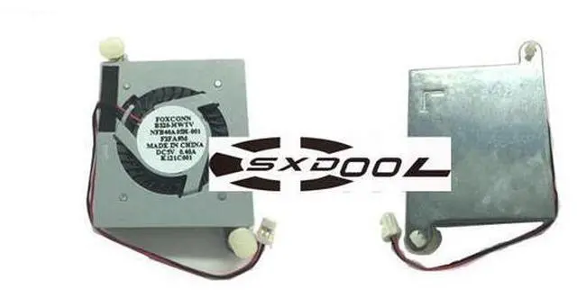 Main image of For Lenovo IdeaCentre B320 b325 b320i b325i b325r2 AIO Motherboard, TV card fan FOXCONN NFB40A05H -001 F2FA9M DC5V K121C001 cooling fan