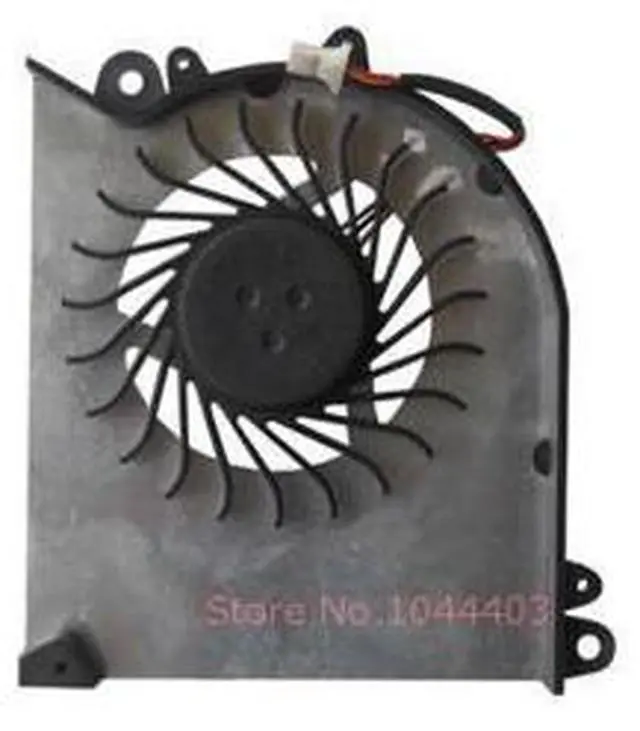 Main image of New laptop notebook CPU Cooling Fan For MSI GS60 2QE PAAD06015L-N294 PAAD06015L N294