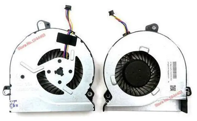 Main image of New Laptop CPU Cooling Fan For HP Pavilion 15-AK010NR 15-AK011TX 15-AK012TX 15-AK013TX 15-AK014TX 15-AK016TX NS75B00-15C09