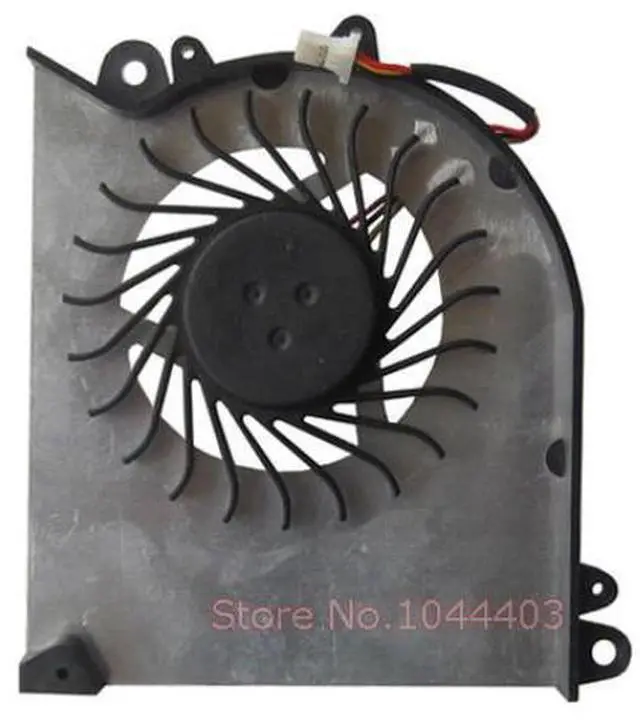Main image of New laptop notebook CPU Cooling Fan For MSI GS60 2QE PAAD06015L-N294 PAAD06015L N294