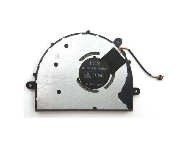 Alt view image 2 of 3 - New For Lenovo Yoga 720-12IKB Laptop CPU Cooling Fan 5F10Q12179 BL0110400776 BL0110400788