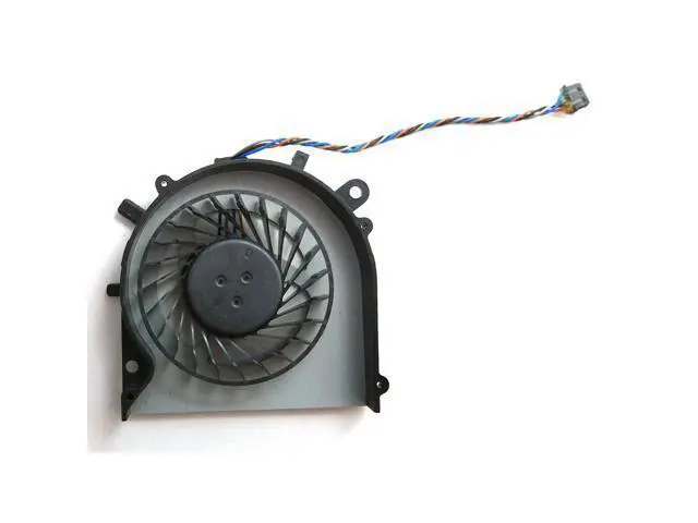 Alt view image 3 of 3 - New For HP Notebook 14-AC014TX 14-AC015TX 14-AC016TX 14-AF010NR 14-AF100CA 14-AF108CA Series Laptop CPU Fan