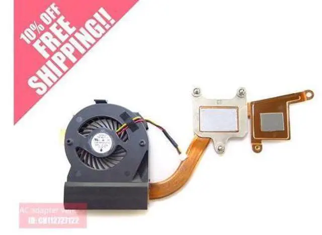 Main image of Replace FOR IBM X201 FOR LENOVO FOR Thinkpad X201i heat sink radiator fan