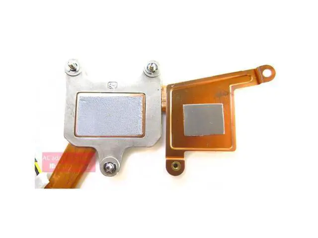 Alt view image 3 of 6 - Replace FOR IBM X201 FOR LENOVO FOR Thinkpad X201i heat sink radiator fan