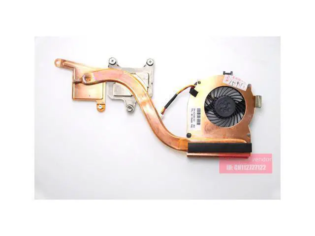 Alt view image 5 of 6 - Replace FOR IBM X201 FOR LENOVO FOR Thinkpad X201i heat sink radiator fan