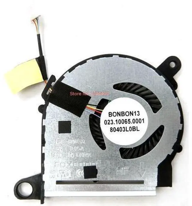 Main image of New Laptop CPU Fan For HP Pavilion 13-U 13-U000 13-U020CA 13-U030NW 13-U036NW 13-U038CA 13-U100 13-U103NS 13-U113NL 13-U124CL