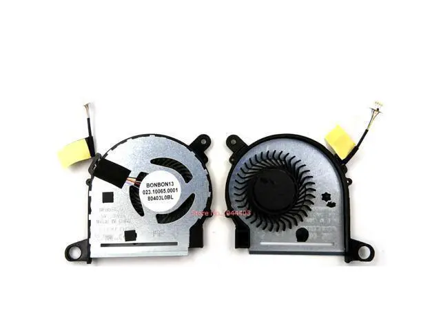 Alt view image 3 of 3 - New Laptop CPU Fan For HP Pavilion 13-U 13-U000 13-U020CA 13-U030NW 13-U036NW 13-U038CA 13-U100 13-U103NS 13-U113NL 13-U124CL