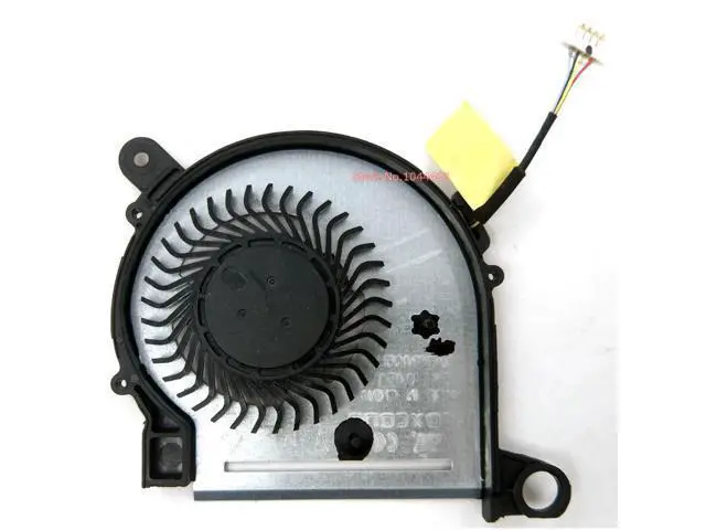 Alt view image 2 of 3 - New Laptop CPU Fan For HP Pavilion 13-U 13-U000 13-U020CA 13-U030NW 13-U036NW 13-U038CA 13-U100 13-U103NS 13-U113NL 13-U124CL
