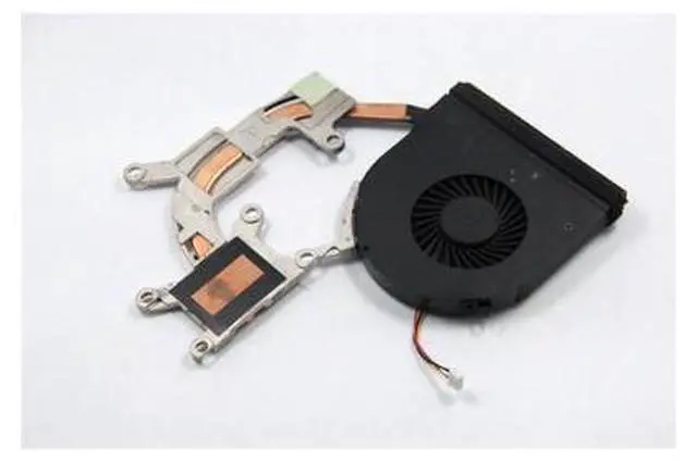 Main image of S430 fan heatsink heat sink copper cooling module NEW For Lenovo For Thinkpad