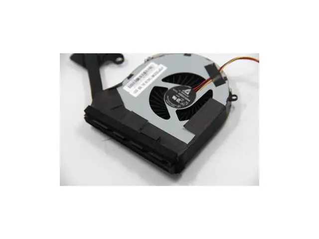Alt view image 2 of 4 - S430 fan heatsink heat sink copper cooling module NEW For Lenovo For Thinkpad