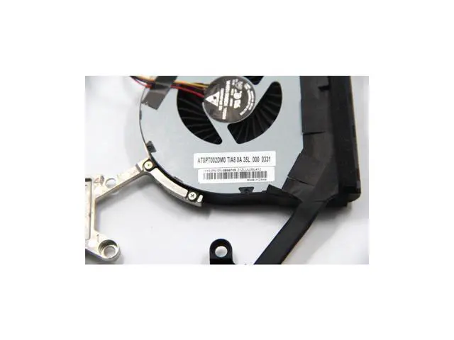 Alt view image 3 of 4 - S430 fan heatsink heat sink copper cooling module NEW For Lenovo For Thinkpad