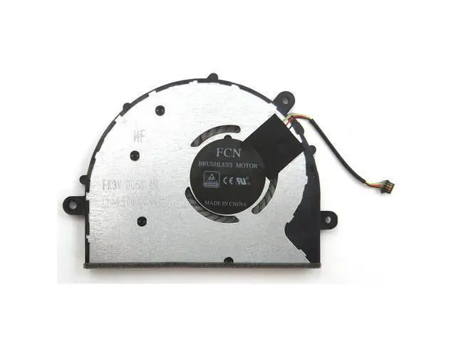 Alt view image 2 of 3 - New For Lenovo Yoga 720-12IKB Laptop CPU Cooling Fan 5F10Q12179 BL0110400776 BL0110400788