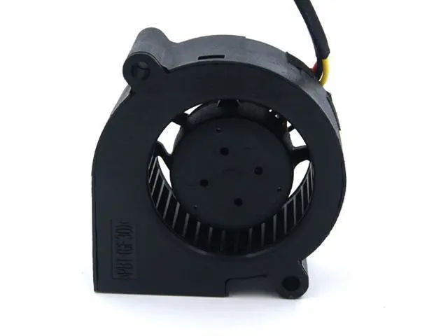 Alt view image 4 of 6 - 50MM ADDA AB05012DX200300 12V 0.15A 3 Wires Benq projector Cooling Fan