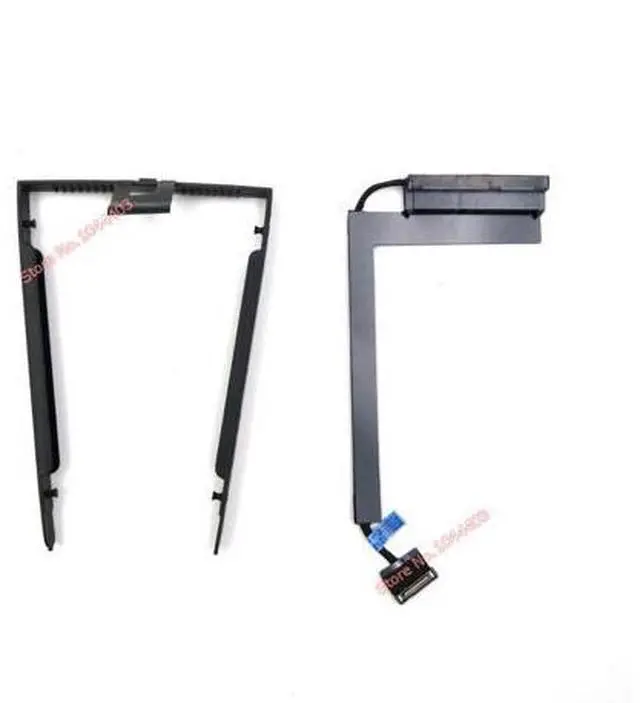 Main image of New Cable HDD slot3 SSD R Cable Caddy Tray For Lenovo ThinkPad BP500 DP510 P50 P51(20HH-20HJ) DC02C007C10