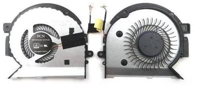 Main image of New For HP Envy 15-BP 15-BP000 15-BP010CA 15-BP018CA 15-BP023CA 15-BP051NR Laptop CPU Fan 924348-001 NFB87A05H