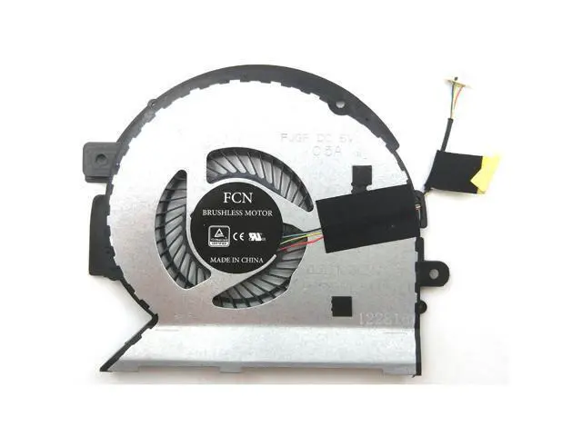 Alt view image 3 of 3 - New For HP Envy 15M-BP 15M-BP011DX 15M-BP012DX 15M-BP100 15M-BQ 15M-BQ021DX Laptop CPU Fan 924348-001 NFB87A05H