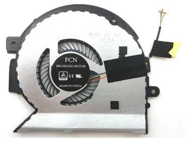Main image of New For HP Envy 15-BP100 15-BP102TX 15-BP103TX 15-BP1052NR 15-BP108CA Laptop CPU Fan 924348-001 NFB87A05H